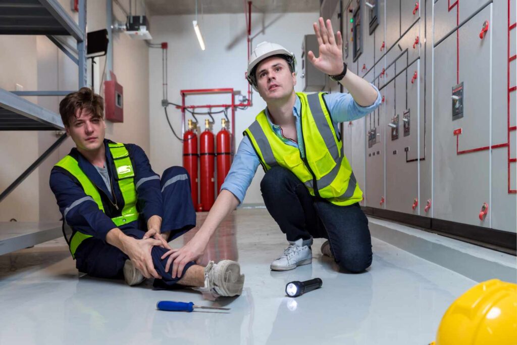 Injured person on private property, premises liability attorney in Apollo Beach, FL.